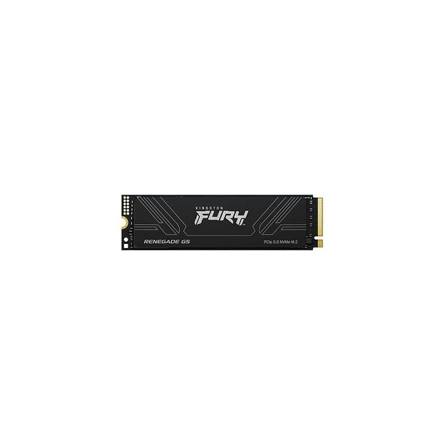 SSD накопитель Kingston Fury Renegade SFYR2S/2T0 2ТБ, M.2 2280, PCIe 5.0 x4, NVMe, M.2 фото 1
