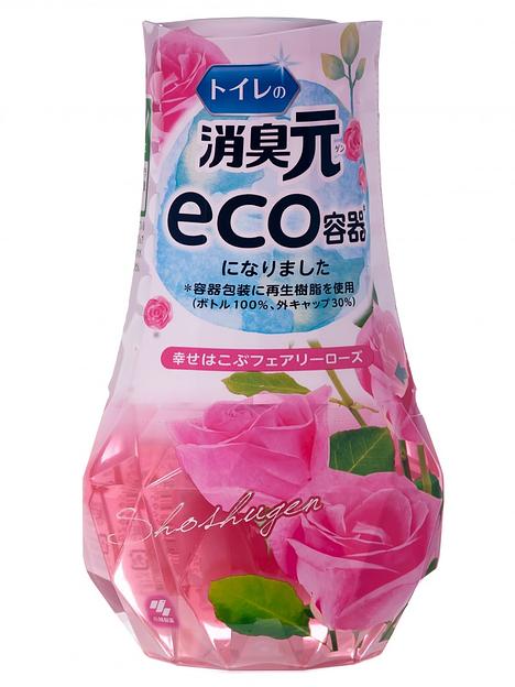 Дезодорант жидкий Oheyano Shoshugen Kobayashi ECO для комнаты 400 мл ОПТ фото 1