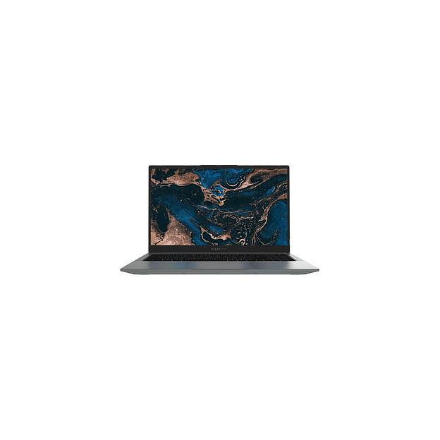 Ноутбук DIGMA PRO Parvus M 15.6", IPS, AMD Ryzen 3 3200U 2.6ГГц, 2-ядерный, 16ГБ DDR4, 512ГБ SSD, AMD Radeon Vega 3, Windows 11 Pro, темно-серый [dn15r3-adxw02] фото 1