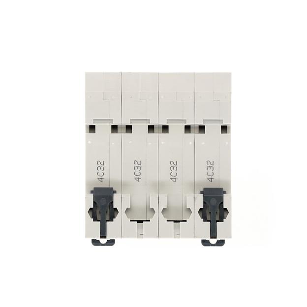 Автоматический выключатель City9 Set (АВ) С 32А 4P 6kA 400В фото 3