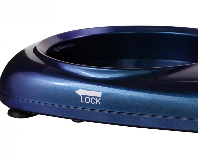 Миксер планетарный Starwind SPM7167 1600Вт фиолетовый фото 8