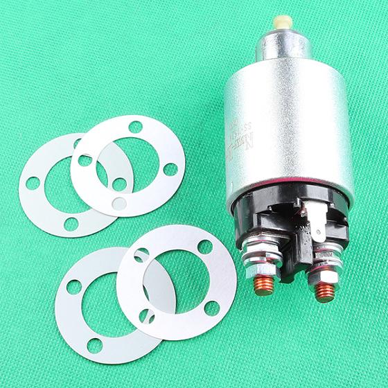 Втягивающее реле стартера MD618543/23343-M8011 SS-1528, FDS-0166, 6G72 NEW-ERA фото 1