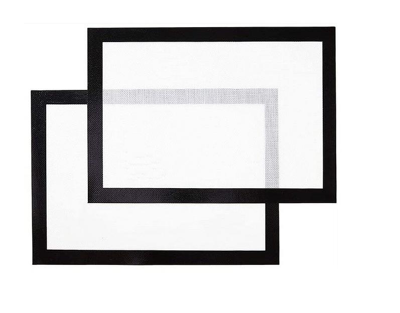 Коврик для выпечки 42*30 см. силиконовый MGprof /1/ фото 1