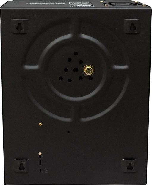 Стабилизатор напряжения Rucelf STW-10000-L однофазный черный фото 2