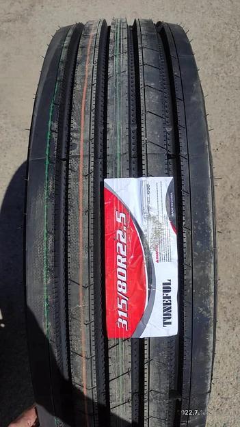 Автошина 315/80R22,5 20PR 156/150M Tuneful TF919 Опт фото 1