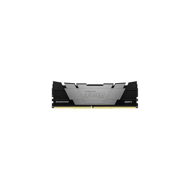 Оперативная память Kingston Fury Renegade Black KF440C19RB12/16 DDR4 - 1x 16ГБ 4000МГц, DIMM, Ret фото 1