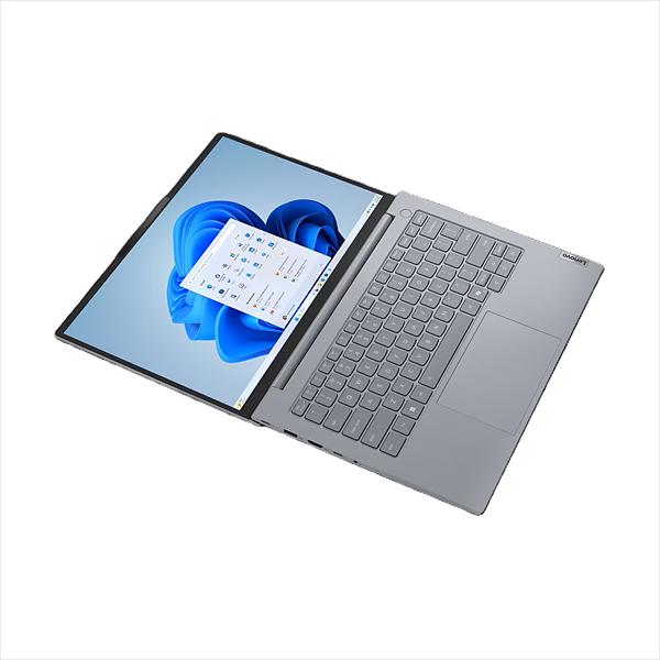 Ноутбук Lenovo ThinkBook 14 G8 IAL 14" WUXGA (1920x1200) IPS 300N, Ultra 7 255H, 1x16GB DDR5-5600, 512GB SSD M.2, Intel Arc 140T, WiFi6E, BT, FPR, TPM2, FHD Cam, 45Wh, 65W USB-C, NoOS, 1Y, 1.36kg фото 4