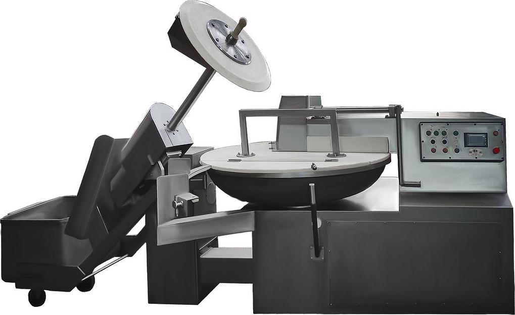 Куттер ДВАК К-250 открытый фото 2