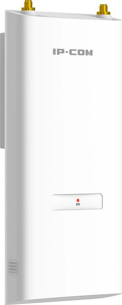 IP-COM iUAP-AC-M Наружная двухдиапазонная гигабитная точка доступа, 2,4/5 ГГц, до 1,17 Гбит/с, IP65, PoE, LAN 1х1 Гбит/с фото 3