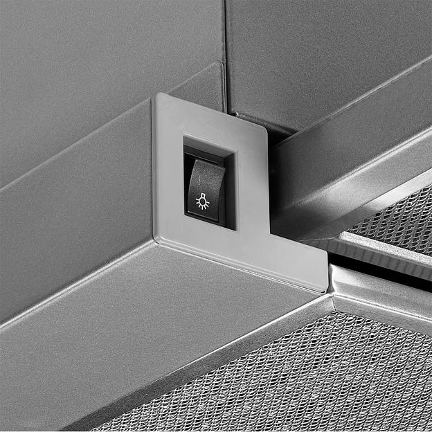 Встраиваемая вытяжка Kuppersberg Kuppersberg SLIMTURBO 60 X фото 6