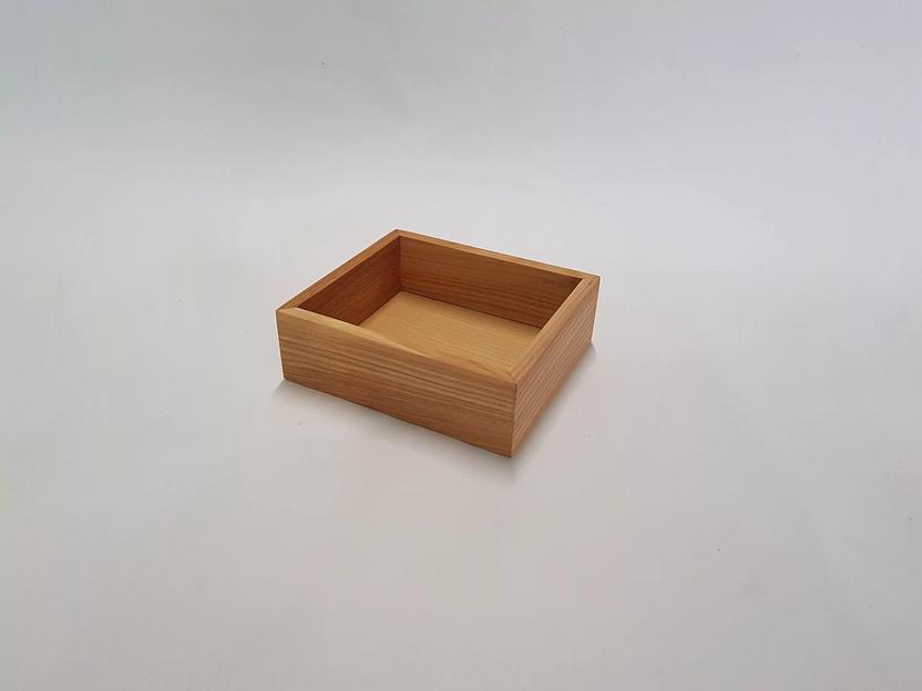 Деревянный контейнер для столовых приборов BOX 1 универсальный ОПТ фото 2