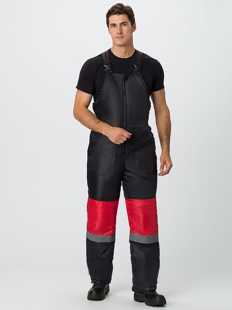 Костюм зимний «Профи (Оксфорд)» мужской ОПТ фото 7