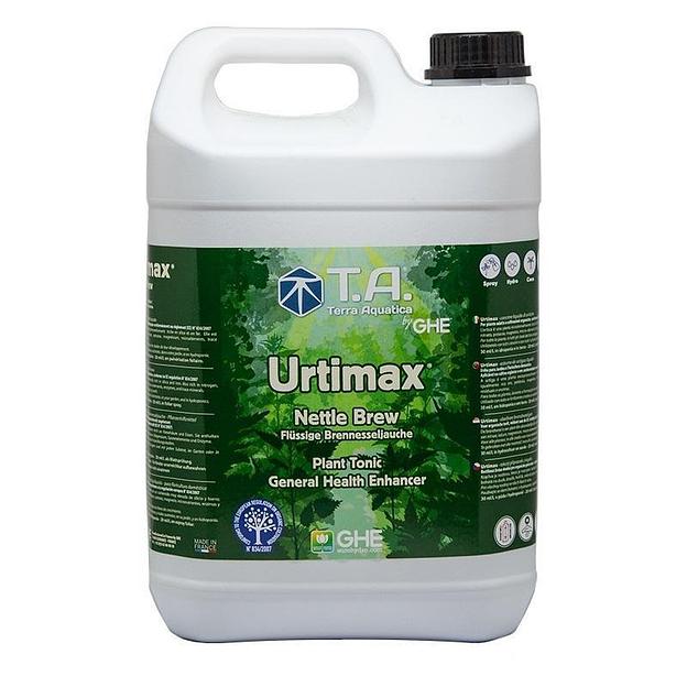 Стимулятор T.A. Urtimax (GHE) Urtica 5л EU фото 1