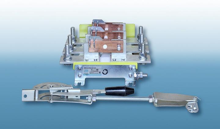 Разъединитель РЕ19-43-31140 1600А фото 2