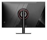 МОНИТОР 27" BRAVUS BVSQ2737P Black с поворотом экрана (IPS, 2560x1440, 75Hz, 178°/178°, 5 ms, 250 cd/m, 20M:1, +HDMI,DP) фото 3