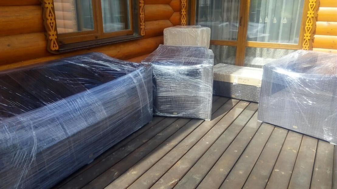 Полиэтиленовая пленка 100 мкм опт фото 4