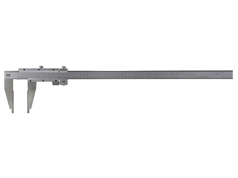 Штангенциркуль ШЦТ-3- 400 0,05 с твердосплавными губками ЧИЗ с поверкой фото 1