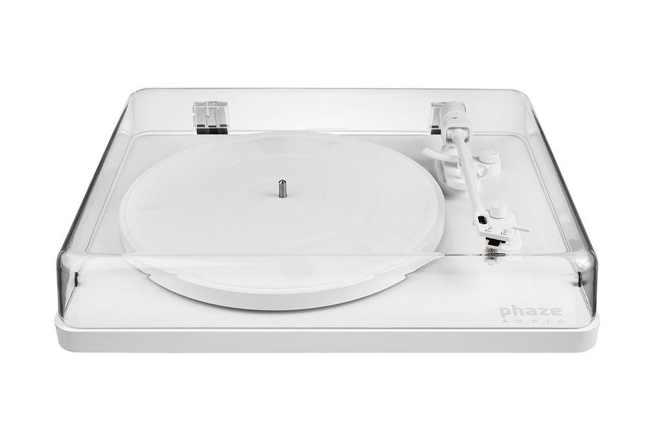 Проигрыватель виниловых дисков Phaze Audio Diana Цвет: Белый [Siberian white] фото 5