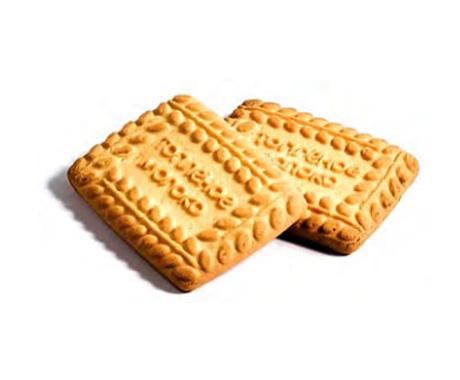 Сахарное печенье «Топленное молоко» 3,5 кг ОПТ фото 1