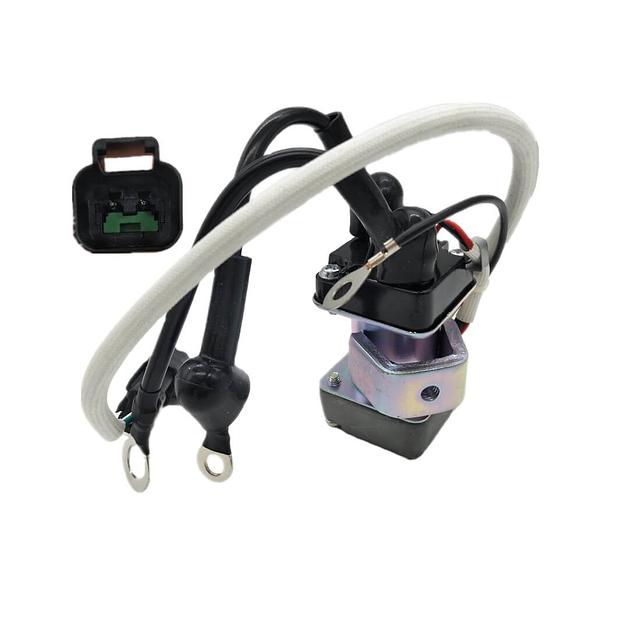 Реле стартера KD0-25000-8333 фото 1