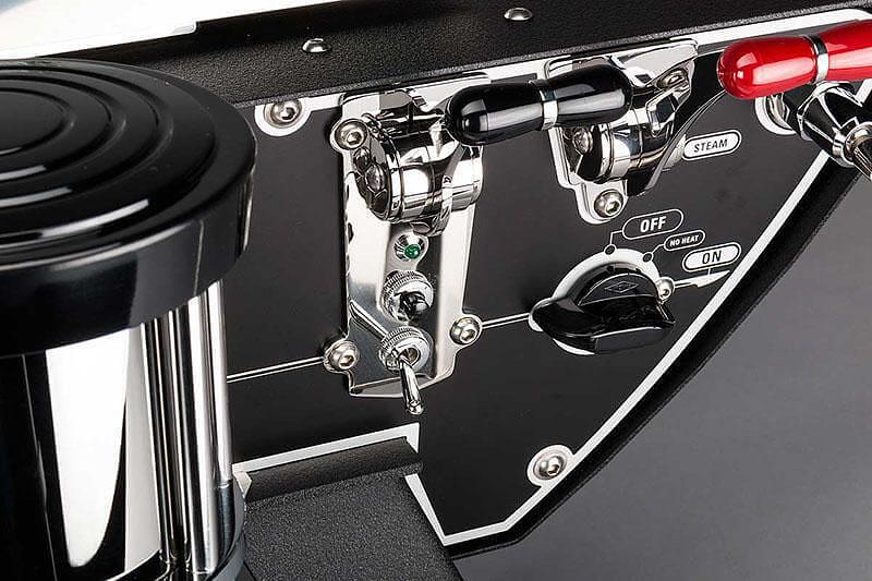 Кофемашина эспрессо рожковая Kees van der Westen Spirit Duette+Idromatic фото 2