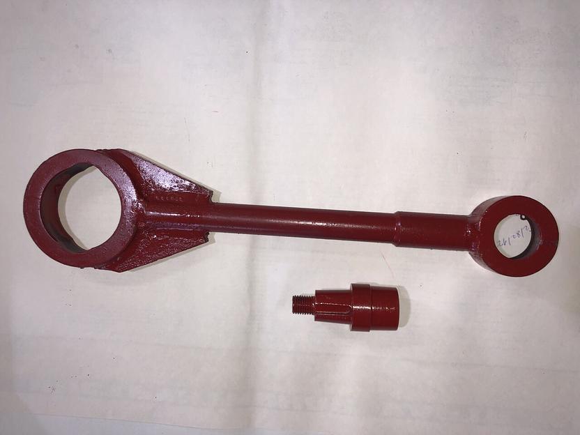 Шатун на жатку фото 1