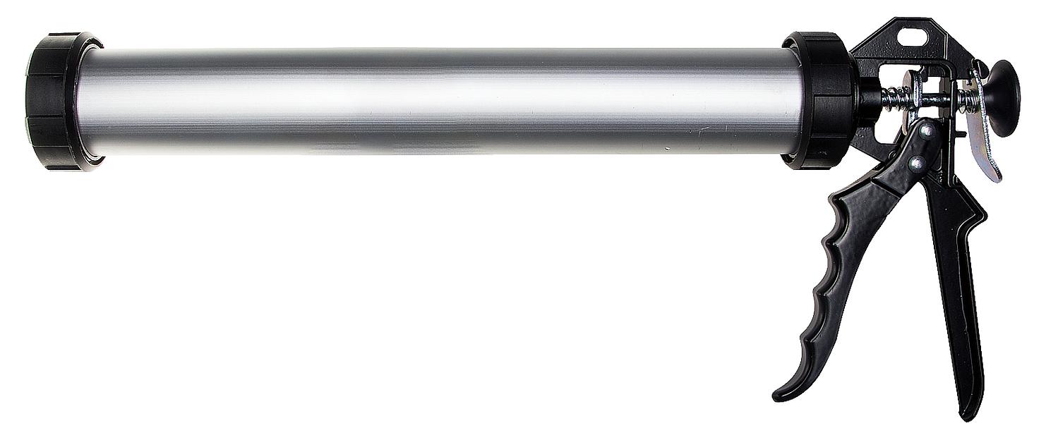 STAYER Hercules 600 мл, закрытый пистолет для герметика (0673-60) фото 1