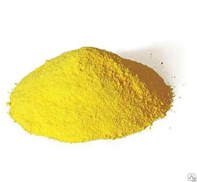 Полиоксихлорид алюминия 25 кг опт фото 1