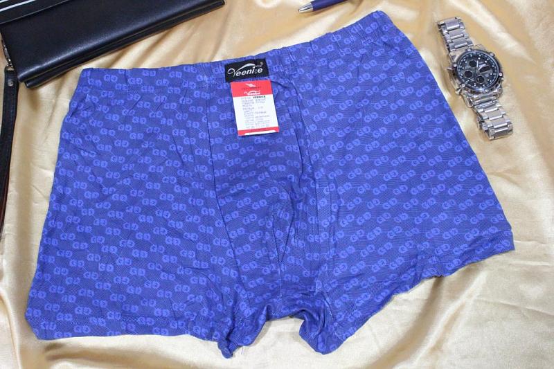 Трусы мужские боксеры p-p 46-54 Арт. 34125 Veenice  (к.11389) фото 1