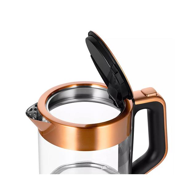 Чайник электрический Kitfort КТ-6656 фото 2