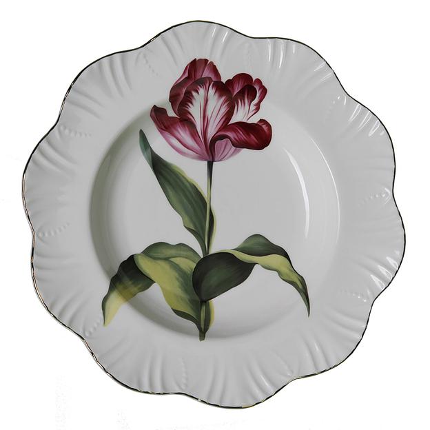 P300003 Набор тарелок суповых 4 шт фото 1