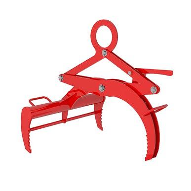 Захват для труб и брёвен фото 6