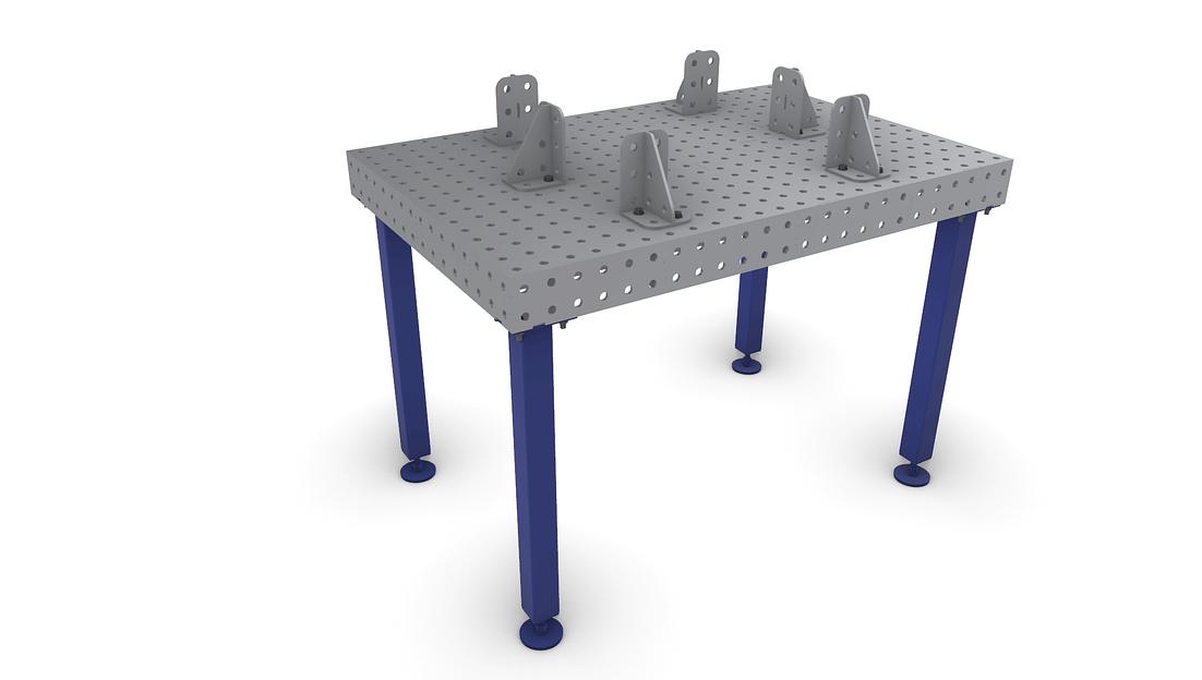 Упор угловой 90 градусов L = 150 мм опт фото 2