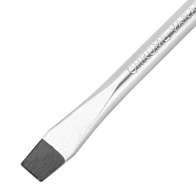 Набор отверток Point на полке, 6 шт., PH + SL, HCS, 2к рукоятка фото 2