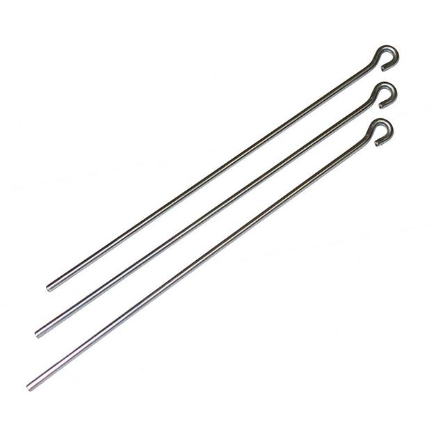 Стержень с кольцом 500мм 4мм фото 1