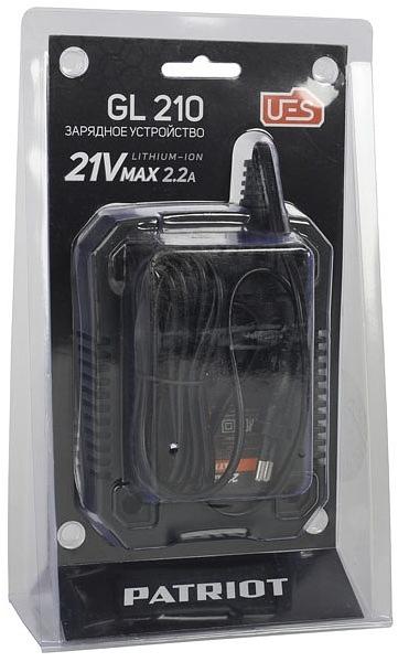 Зарядное устройство Patriot GL 210 (180301002) фото 2