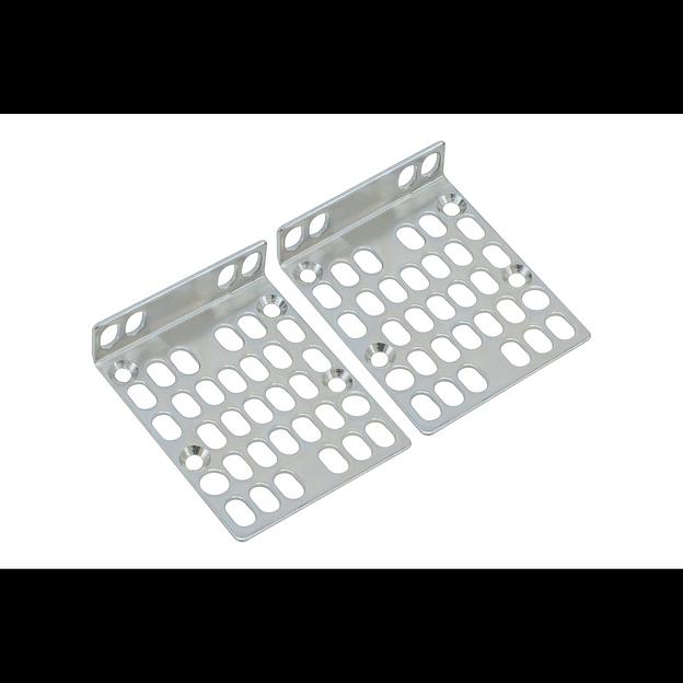 Крепление SNR-RMB-1.5UC-Z (гальваническое покрытие) для коммутаторов Cisco 1,5U в стойку 19" фото 1