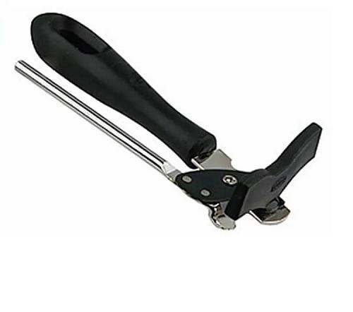 Открывалка для консервных банок 17 см. хром. сталь FM /1/6/ фото 1