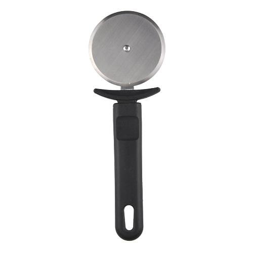 Нож для пиццы d= 5 см. нерж. с черной пластик. ручкой MGsteel /1/72/ фото 1