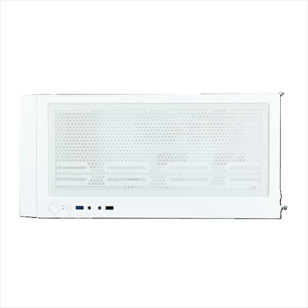 Корпус ZALMAN S5 NEO, ATX, WHITE, WINDOW, 2xCOMBO (3.5" or 2.5"), 4x2.5", 1xUSB2.0, 1xUSB3.1, FRONT 3x120mm FRGB, REAR 1x120mm FRGB фото 9