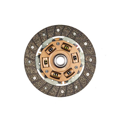 Диск сцепления NW7637 22400-81A00 NKK фото 1