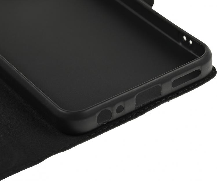 Чехол (флип-кейс) BoraSCO для Infinix Smart 7 HD черный (71754) фото 8