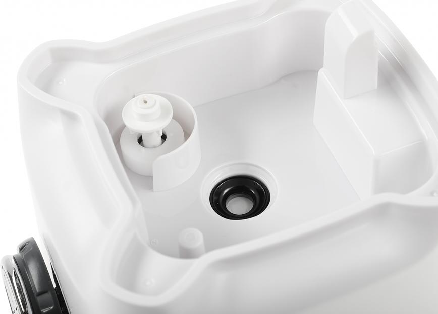 Увлажнитель воздуха Vitek 2334-VT-02 23Вт (ультразвуковой) белый/серый фото 9