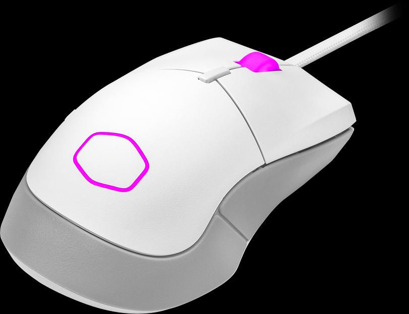 Мышь Cooler Master MM-310-WWOL1 фото 3