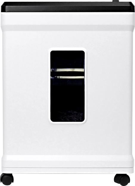 Шредер Heleos УМ26-2 белый/черный (секр.Р-2) ленты 21лист. 26лтр. скрепки скобы пл.карты CD фото 1