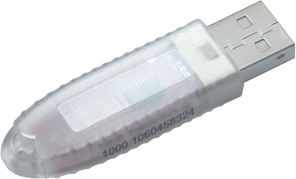 Программно-аппаратный комплекс Rutoken Lite 1010, серт. ФСТЭК инд. уп. (1010) фото 7