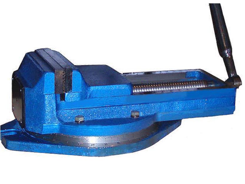 Тиски стан.чуг. пов.7200-0220-02 200 Гомель с поверкой фото 1