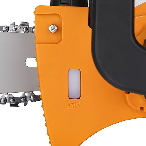 Электрическая цепная пила Deko DKEC12 1600Вт дл.шины:12" (30cm) (065-1213) фото 4