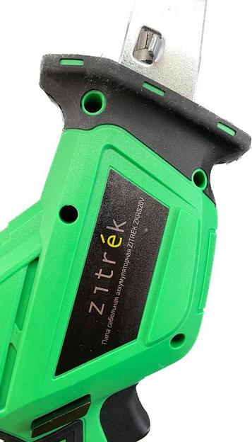 Пила сабельная аккумуляторная ZITREK ZKRS20V [082-1891] фото 3