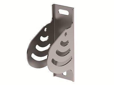 Крепление к потолку с изменяемым углом SSC фото 1